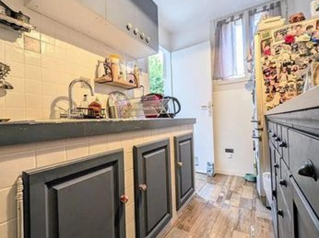 Appartement vente à Istres