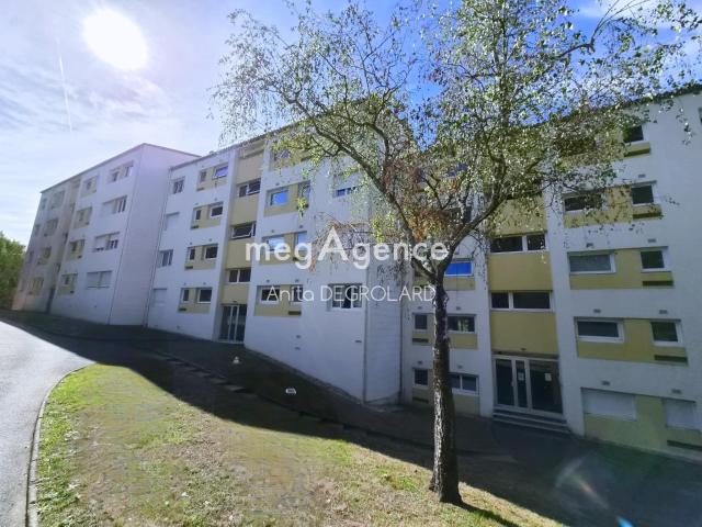 Appartement vente à La Roche-sur-Yon, La Roche-sur-yon