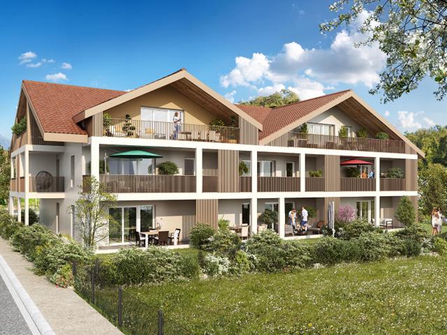Appartement vente à Grenoble, Pontcharra
