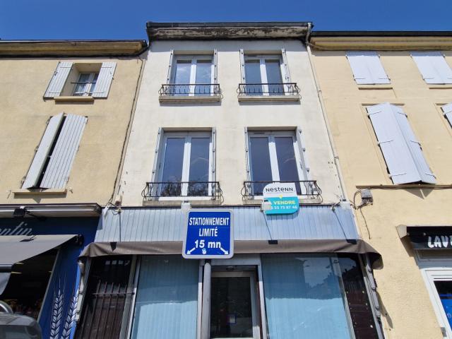 Appartement vente à Bergerac