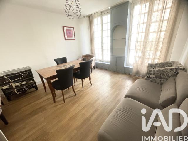 Appartement vente à Nantes