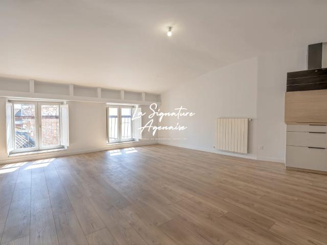 Appartement vente à Agen
