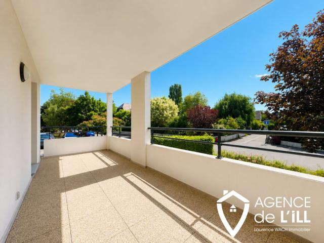 Appartement vente à Sélestat-Erstein, Sélestat