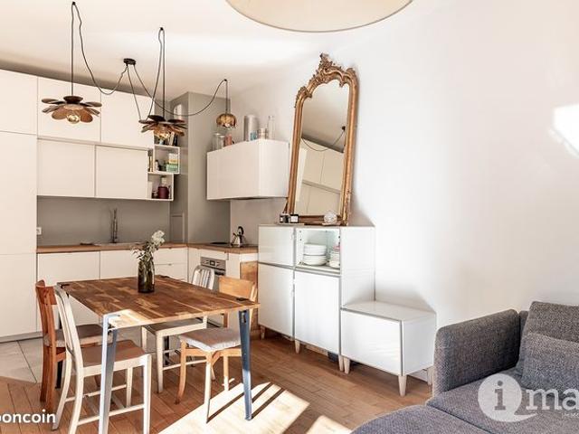 Appartement vente à Nanterre, Bois-colombes