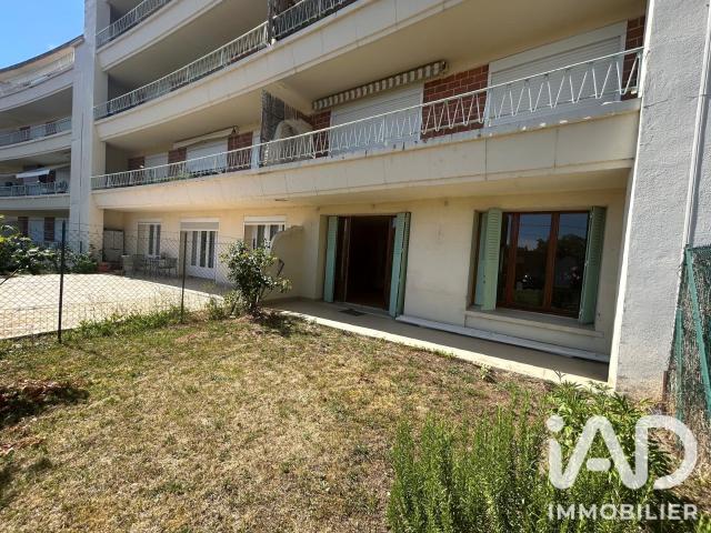 Appartement vente à Auxerre