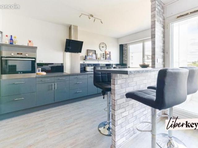 Appartement vente à Nantes, Rezé