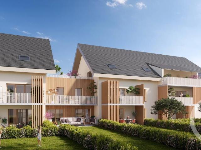 Appartement vente à Annecy, Rumilly
