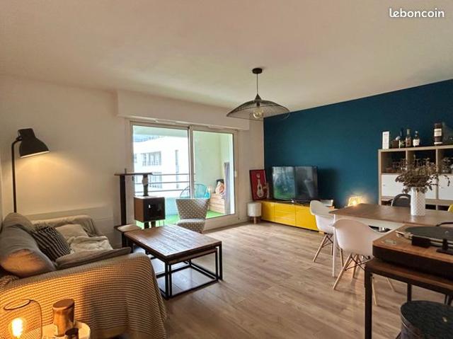 Appartement vente à Nantes, Saint-sébastien-sur-loire