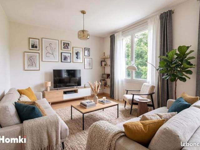 Appartement vente à Grenoble