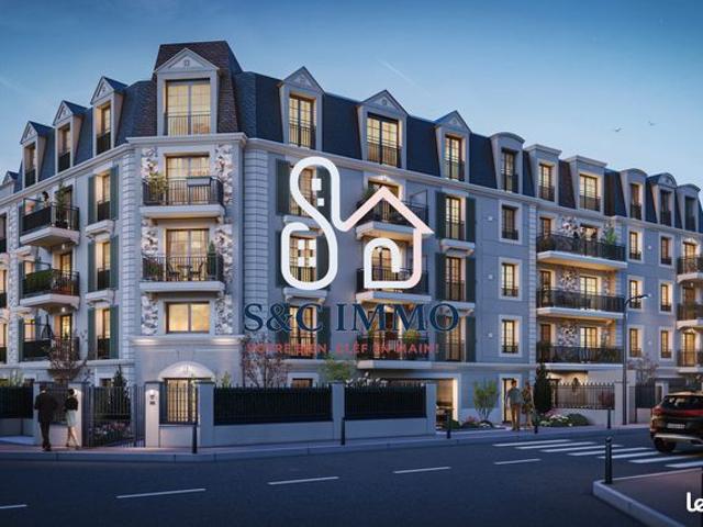 Appartement vente à Nogent-sur-Marne, Bry-sur-marne