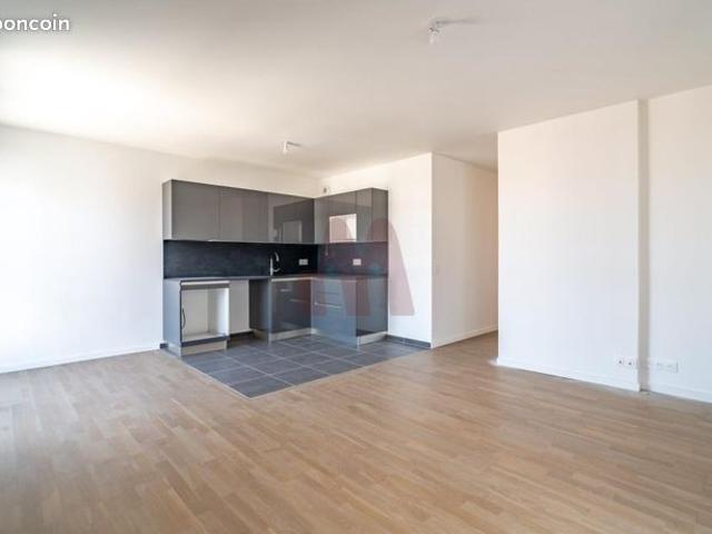 Appartement vente à Romainville, Seine-Saint-Denis
