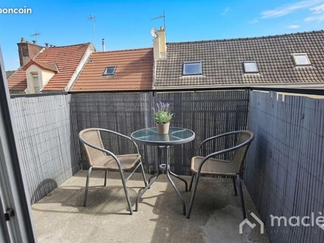 Appartement vente à Moisselles, Val-d'Oise