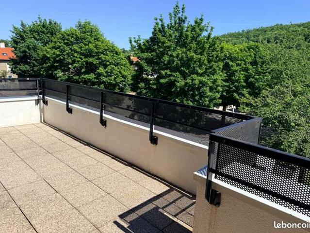 Appartement vente à Thionville, Rosselange