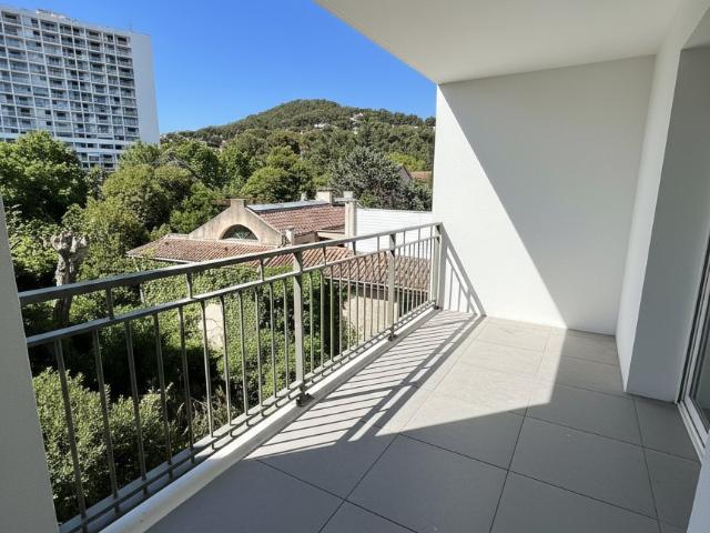 Appartement vente à Marseille