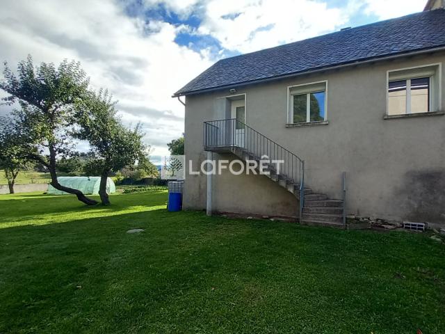 Appartement location à Saint-Flour, Loubaresse
