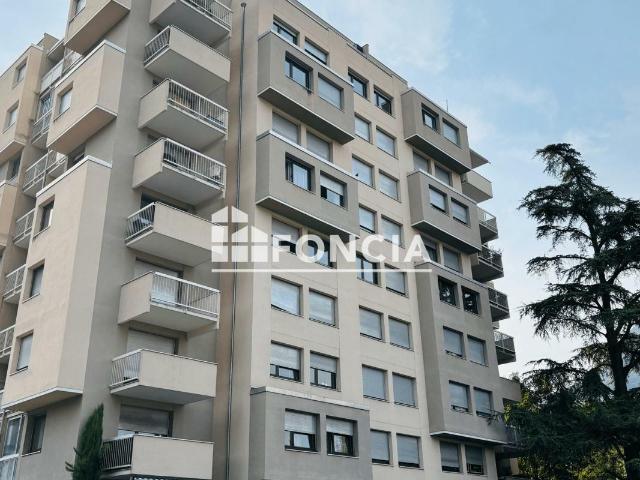 Appartement vente à Grenoble, Meylan