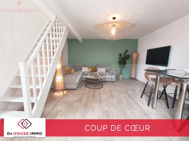 Appartement vente à La Rochelle, Angoulins