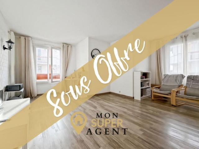 Appartement vente à Melun, Le Mée-sur-seine