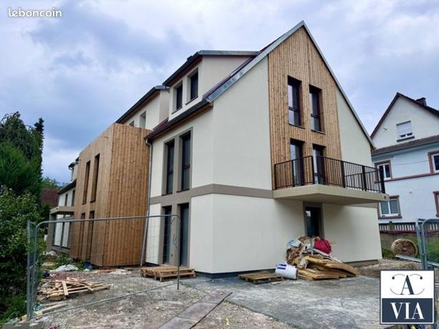 Appartement vente à Sélestat-Erstein, Boersch
