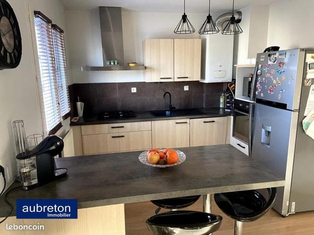 Appartement vente à Grenoble, Le Pont-de-claix