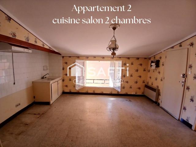 Appartement vente à Lodève