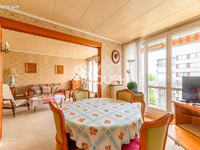 Appartement vente à Compiègne, Chelles