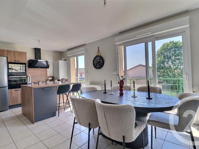 Appartement vente à Belley, Ambérieu-en-bugey