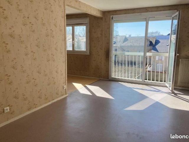 Appartement vente à Nevers
