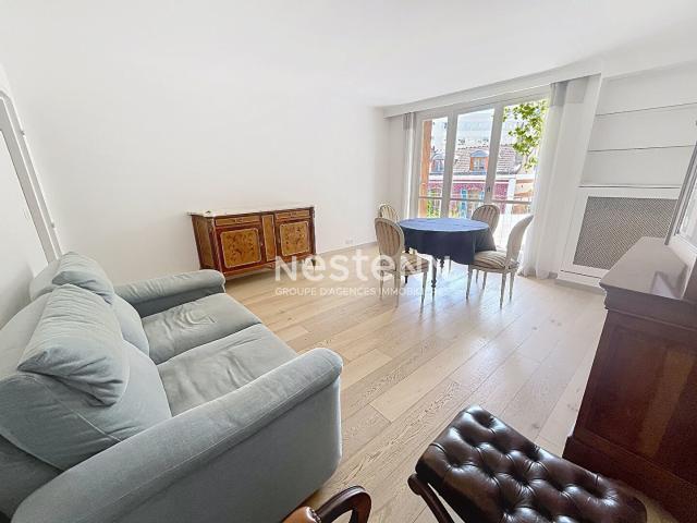 Appartement vente à Boulogne-Billancourt, Issy-les-moulineaux