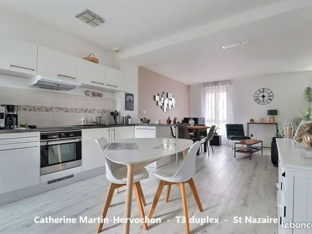 Appartement vente à Saint-Nazaire, Saint-nazaire
