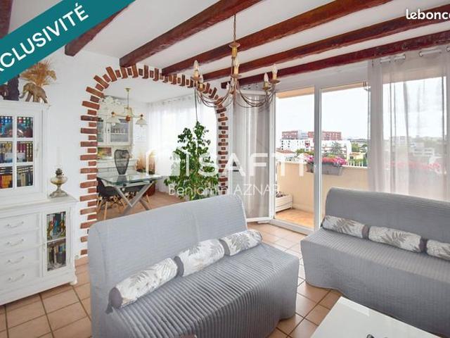 Appartement vente à Toulouse