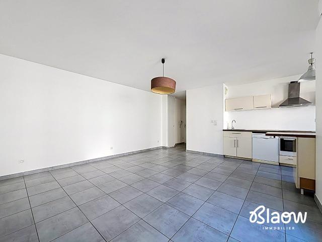 Appartement vente à Les Gadelles, Meyzieu