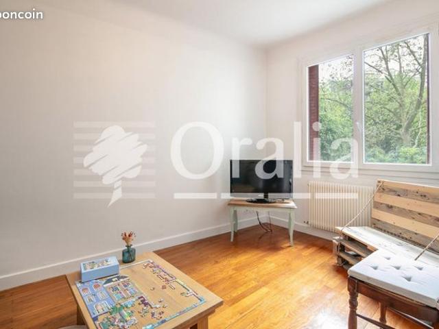 Appartement vente à Grenoble