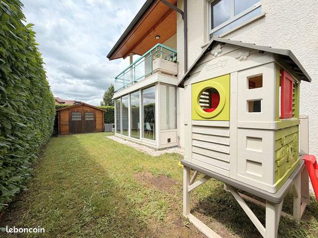 Appartement vente à Bonneville, Saint-pierre-en-faucigny