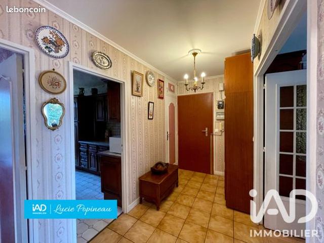 Appartement vente à Fresnes, Loir-et-Cher