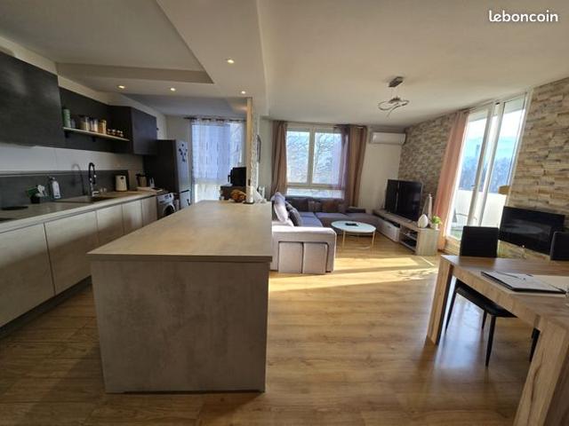 Appartement vente à Grenoble, Echirolles