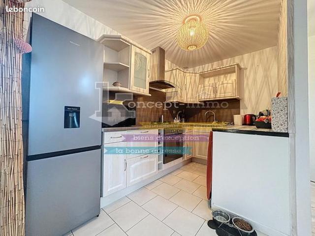 Appartement vente à Clermont, Fitz-james