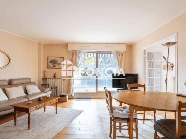 Appartement vente à Quartier Mexique, Le Pecq