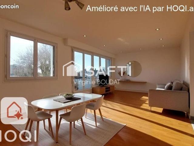 Appartement vente à Pau, Billère