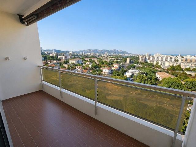 Appartement vente à Marseille