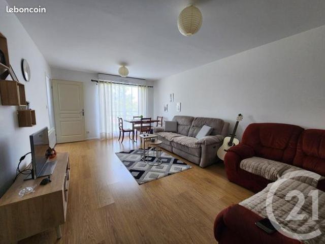 Appartement vente à Compiègne