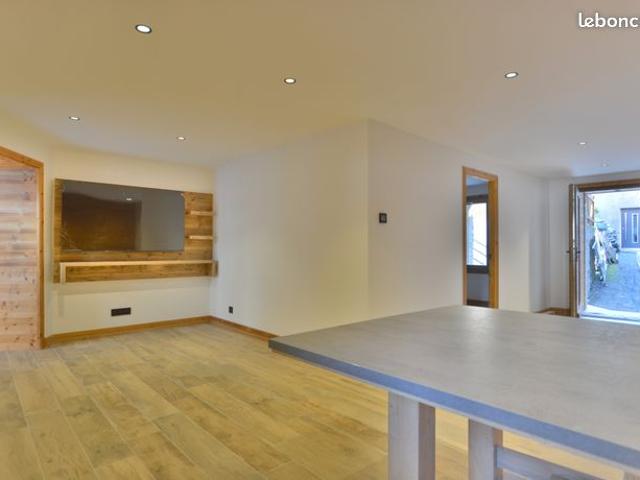 Appartement vente à Albertville, Bozel