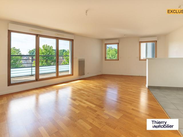 Appartement vente à Nantes