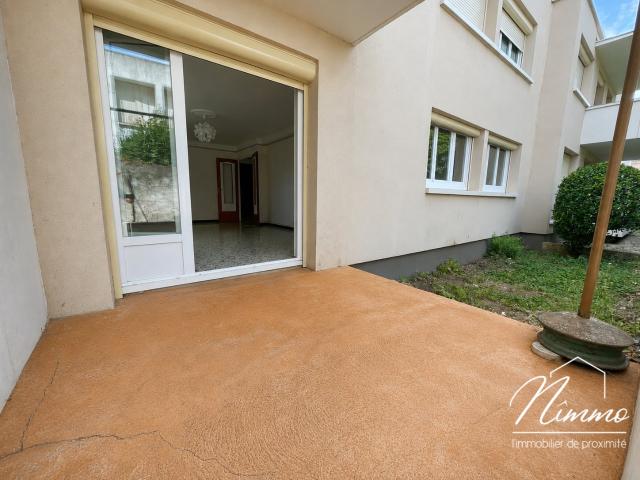 Appartement vente à Nîmes