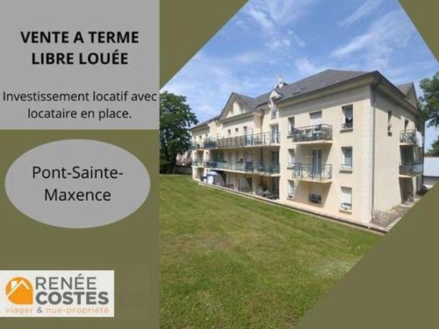 Appartement vente à Senlis, Pont-sainte-maxence