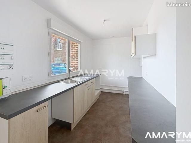 Appartement vente à Dieppe, Saint-pierre-en-val