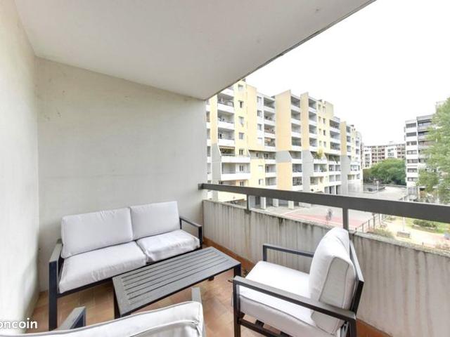 Appartement vente à Grenoble, Echirolles