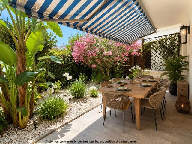Appartement vente à Grasse, Le Cannet