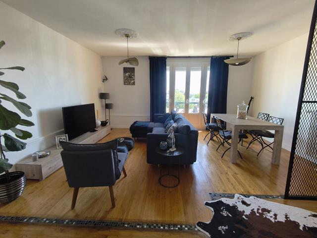 Appartement vente à Nantes