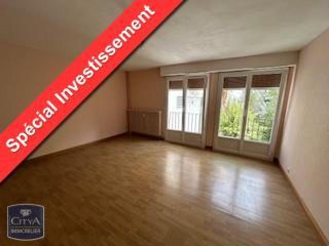 Appartement vente à Châlons-en-Champagne, Châlons-en-champagne
